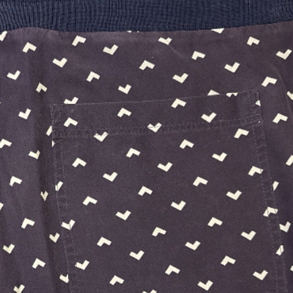 BOY by Band of Outsiders Silk Jogger Pants Women's sz 3/ US M-L Lounge Comfort - Picture 9 of 12